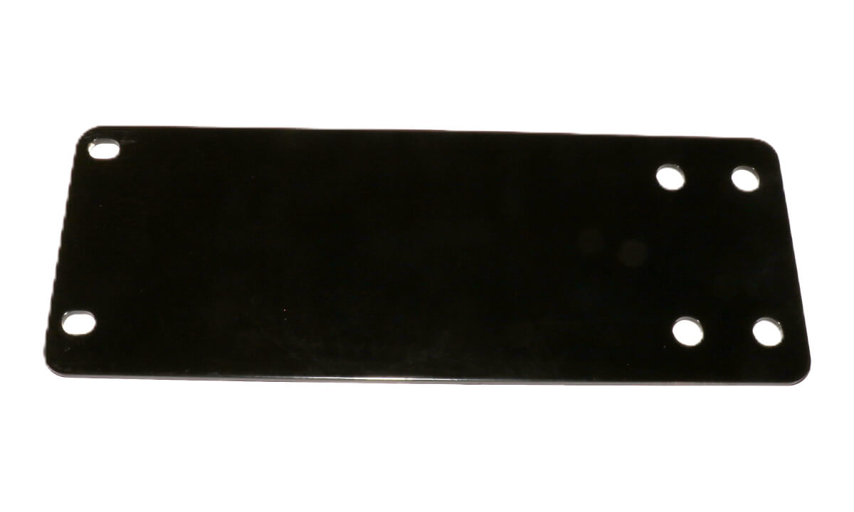 Bad Boy Part #TA00035811D - Fuel Tank Cover