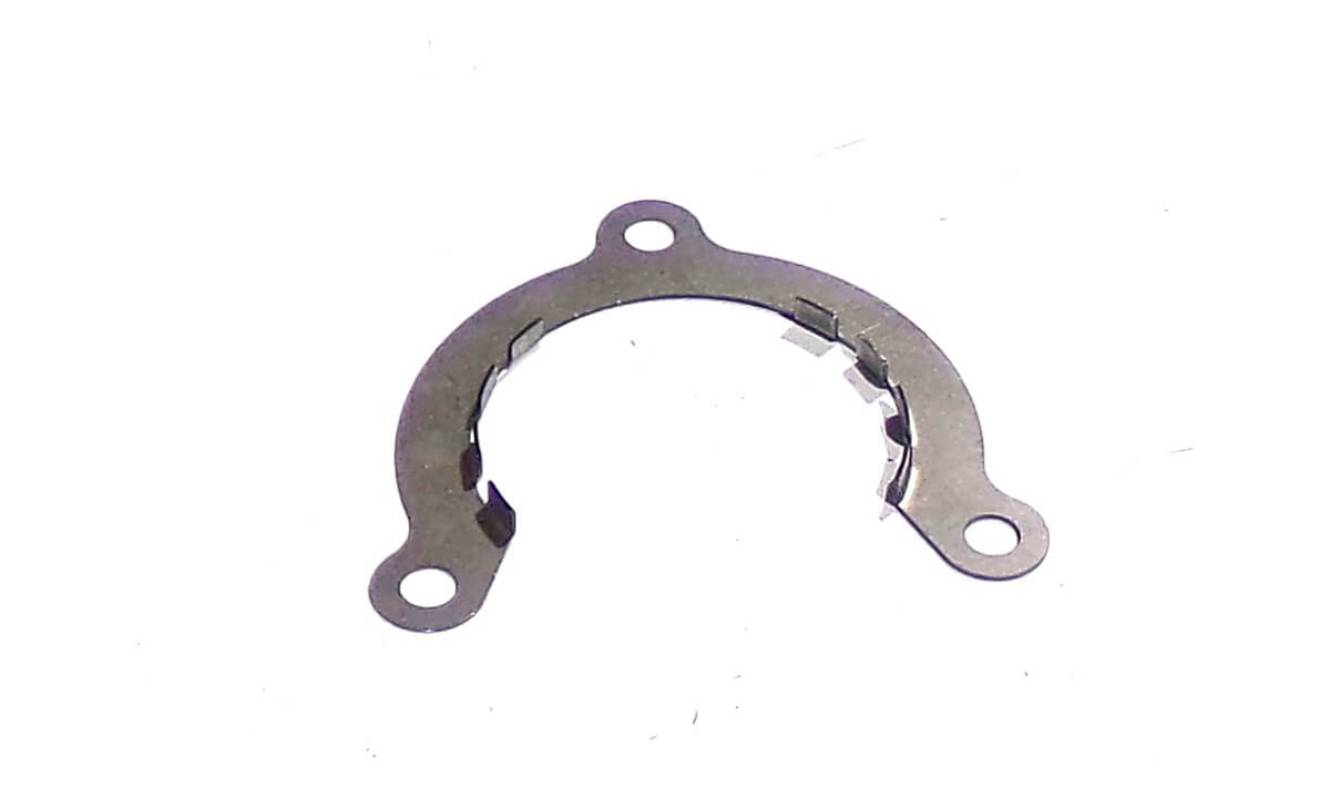 Bad Boy Part #TA00038665B - Fix Plate For Bb4025H/Bb4035H/Bb4035Ch