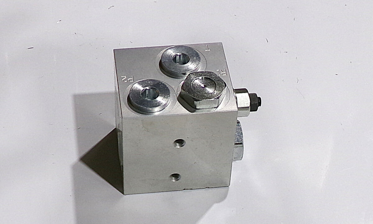 Bad Boy Part #TA00039335A - Valve, Front For Bb4025H/Bb4035H