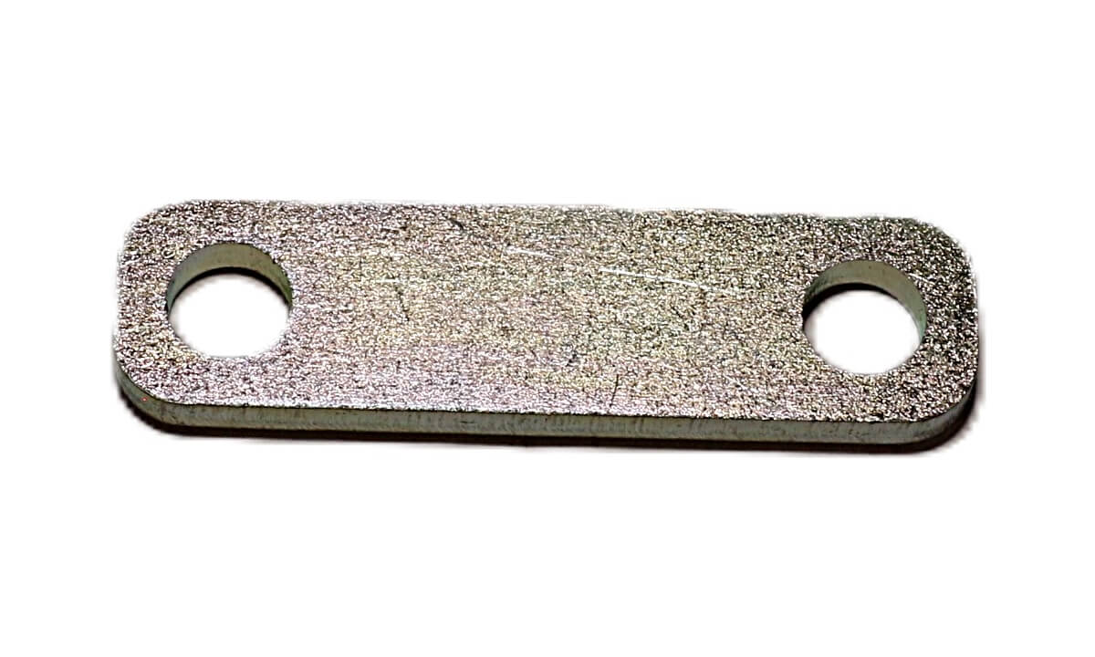 Bad Boy Part #TA00040409B - Plate