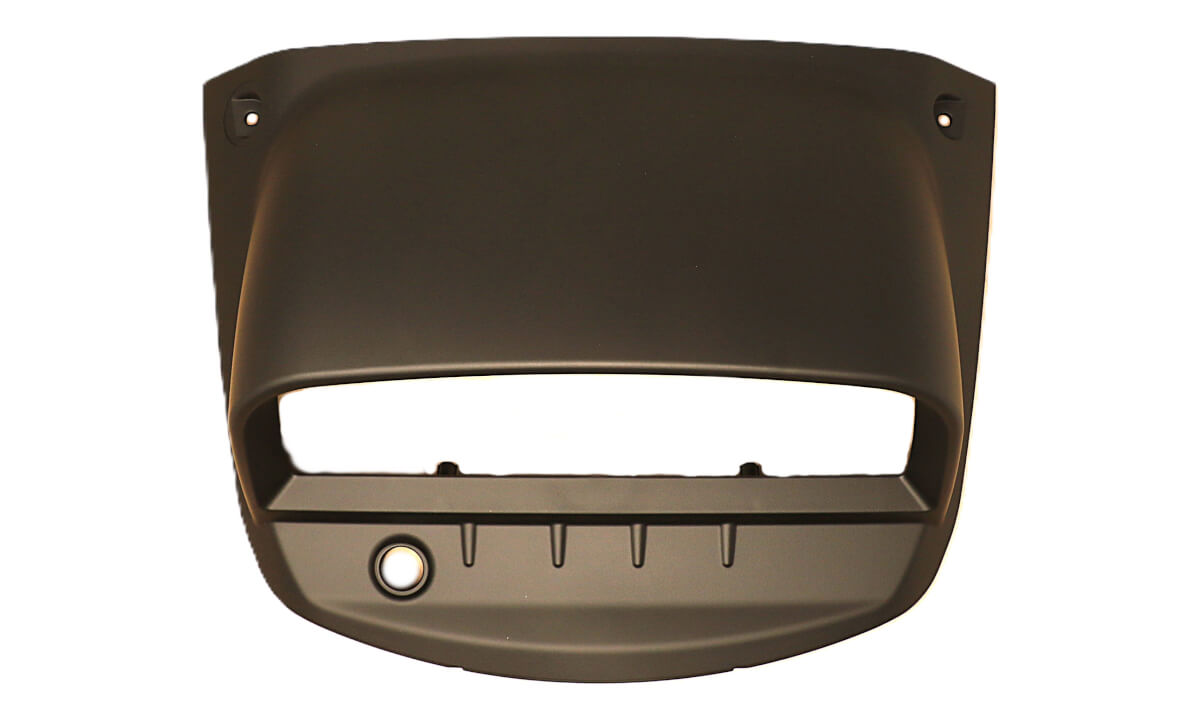Bad Boy Part #TA00041201B - Cover, Meter For Bb4025H/Bb4035H