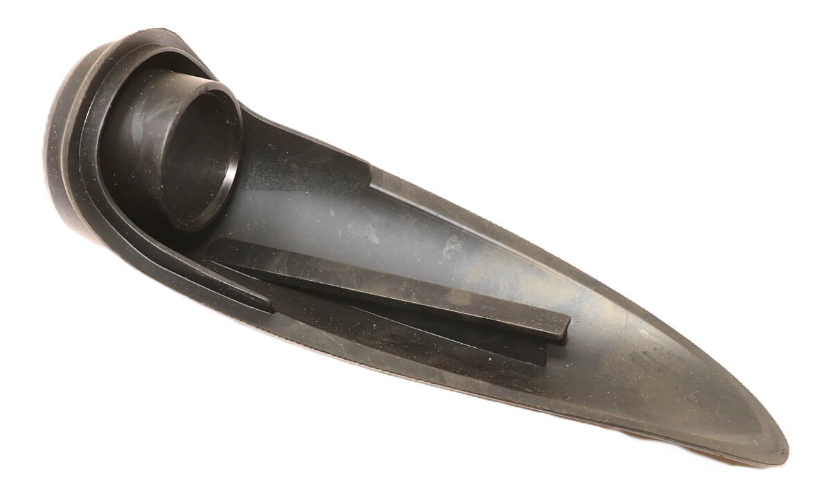 Bad Boy Part #TA00041202A - Cover, Column For Bb4025H/Bb4035H