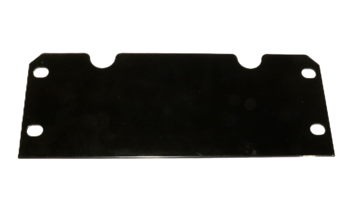 Bad Boy Part #TA00043292C - Windshiled Plate