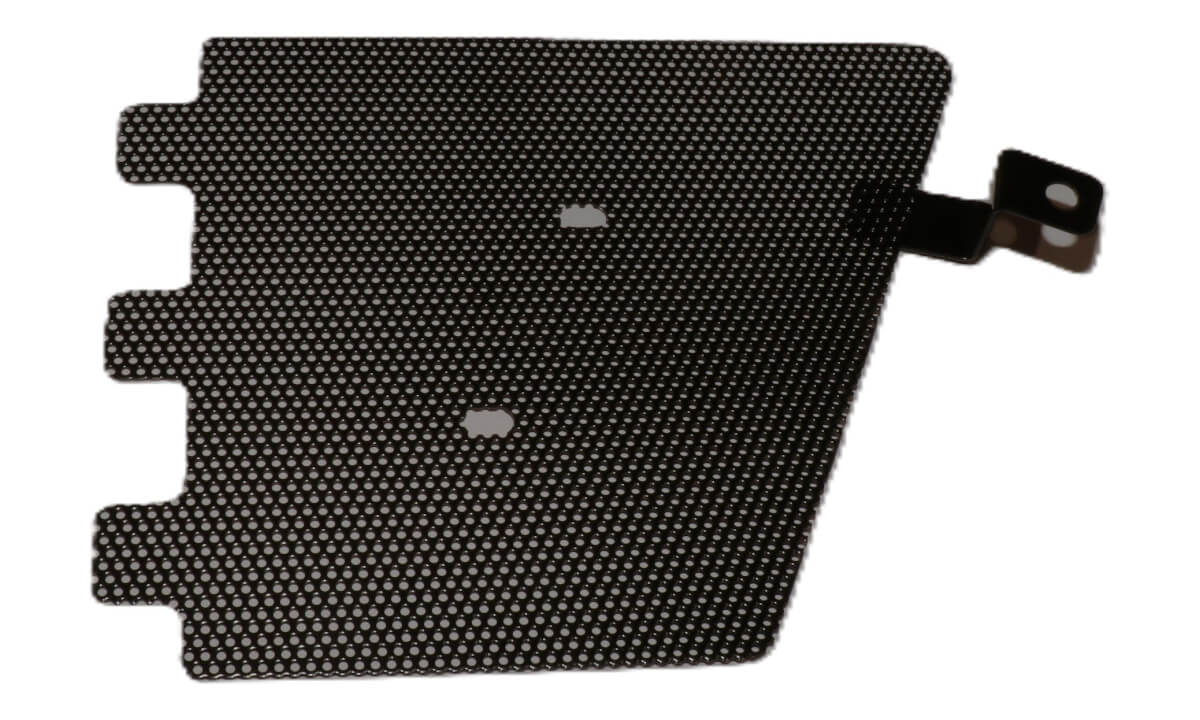 Bad Boy Part #TA00045591B - Wire Netting Ass'Y(L)