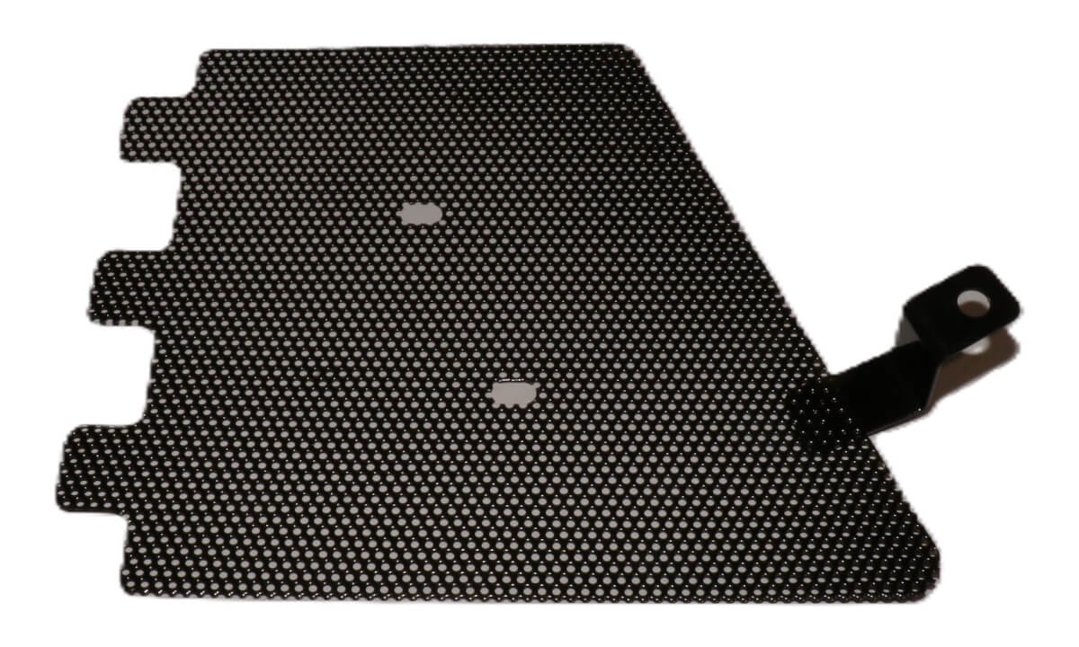 Bad Boy Part #TA00045592B - Wire Netting Ass'Y(R)