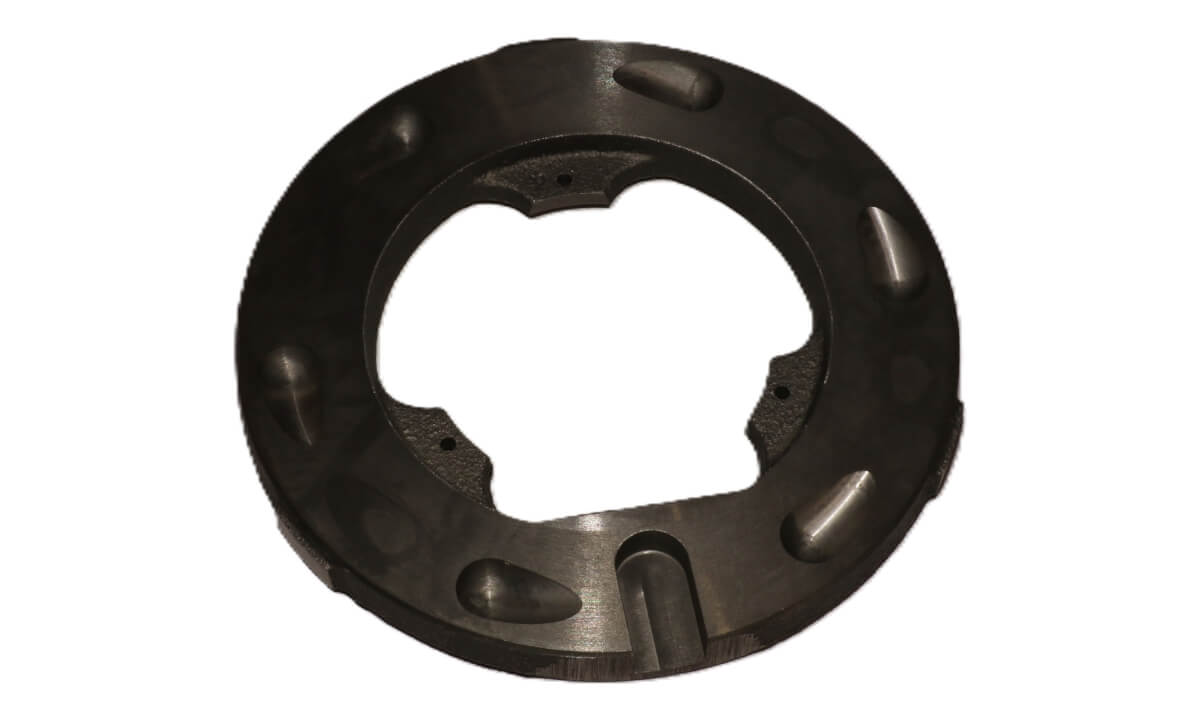 Bad Boy Part #TA00046783A - Cam Plate L