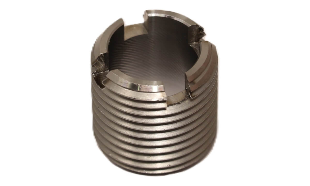 Bad Boy Part #TA00047134A - Joint, Screw
