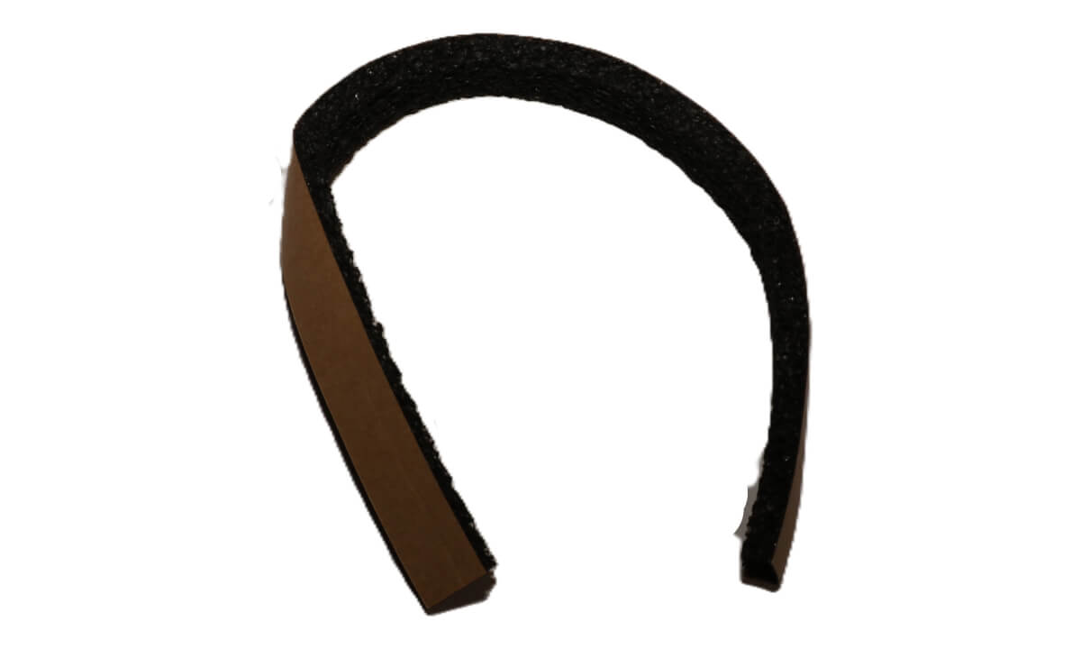 Bad Boy Part #TA00055322A - Front Mask, Seal