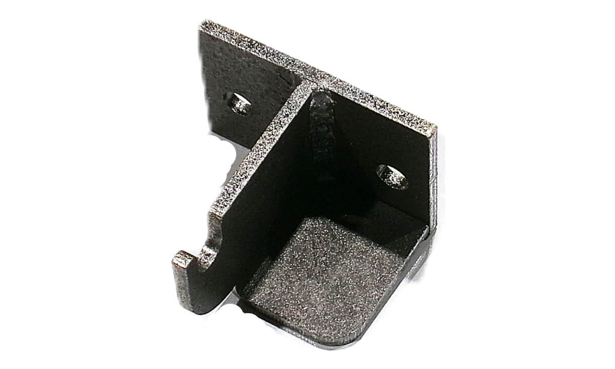 Bad Boy Part #TA00055442A - Bracket, Assy, Cable (Parking Brake)