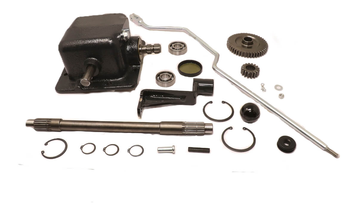 Bad Boy Part #TA00060358 - Mid Pto Kit 4035Ch
