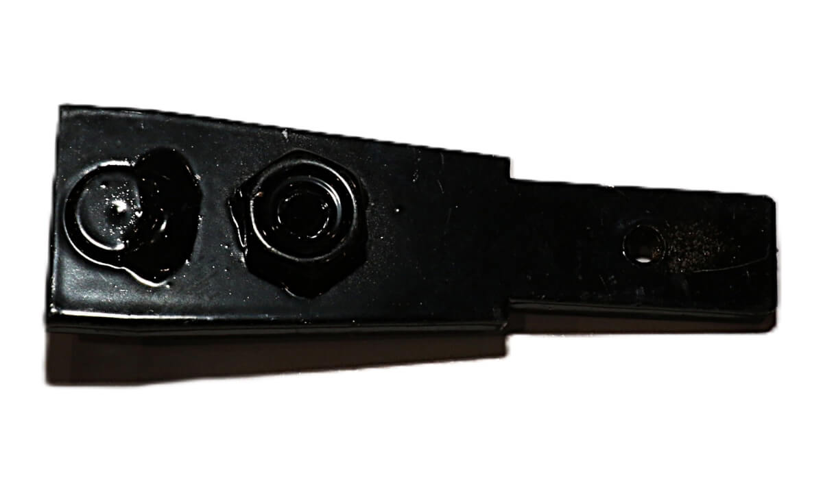 Bad Boy Part #TA00063592B - Cabin Assy Lever