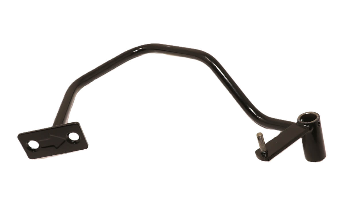 Bad Boy Part #TA00063982A - Rear Pedal Ass'Y For Bb4025H/Bb4035H