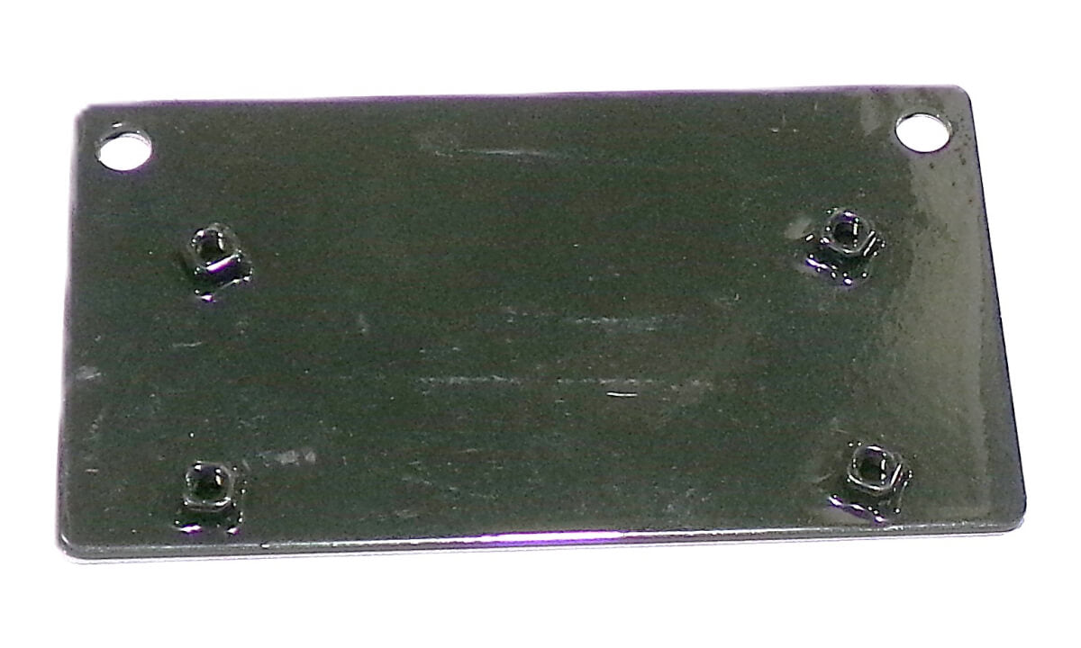 Bad Boy Part #TA00063989A - Bracket Ass'Y, Dpf Controller For Bb4035H