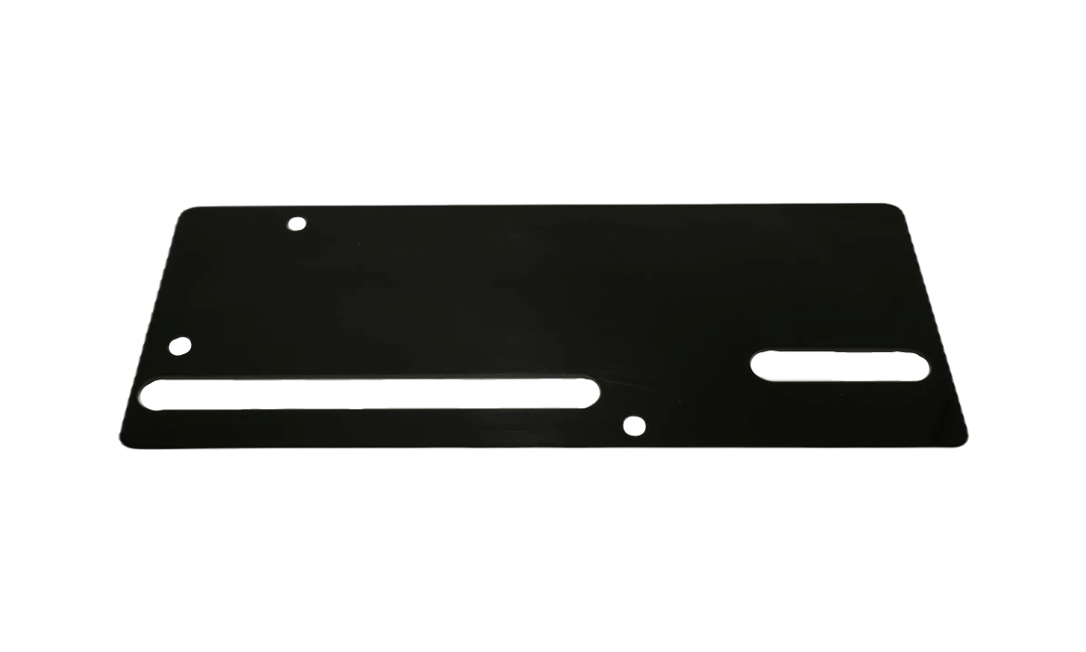 Bad Boy Part #TA00064045A - Lever Cover, Sub Shift For Bb4025H/Bb4035H