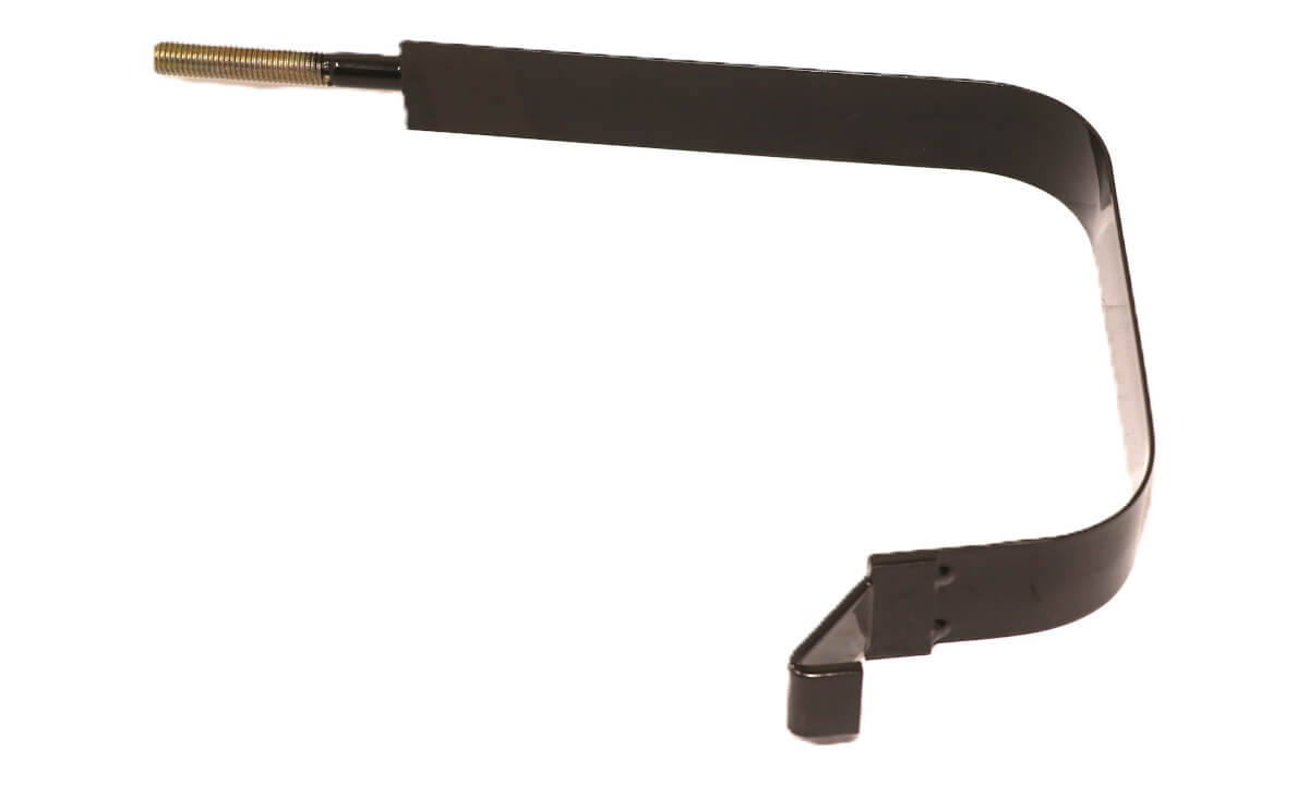 Bad Boy Part #TA00064050A - Bend Assy, Rear For Bb4025H/Bb4035H
