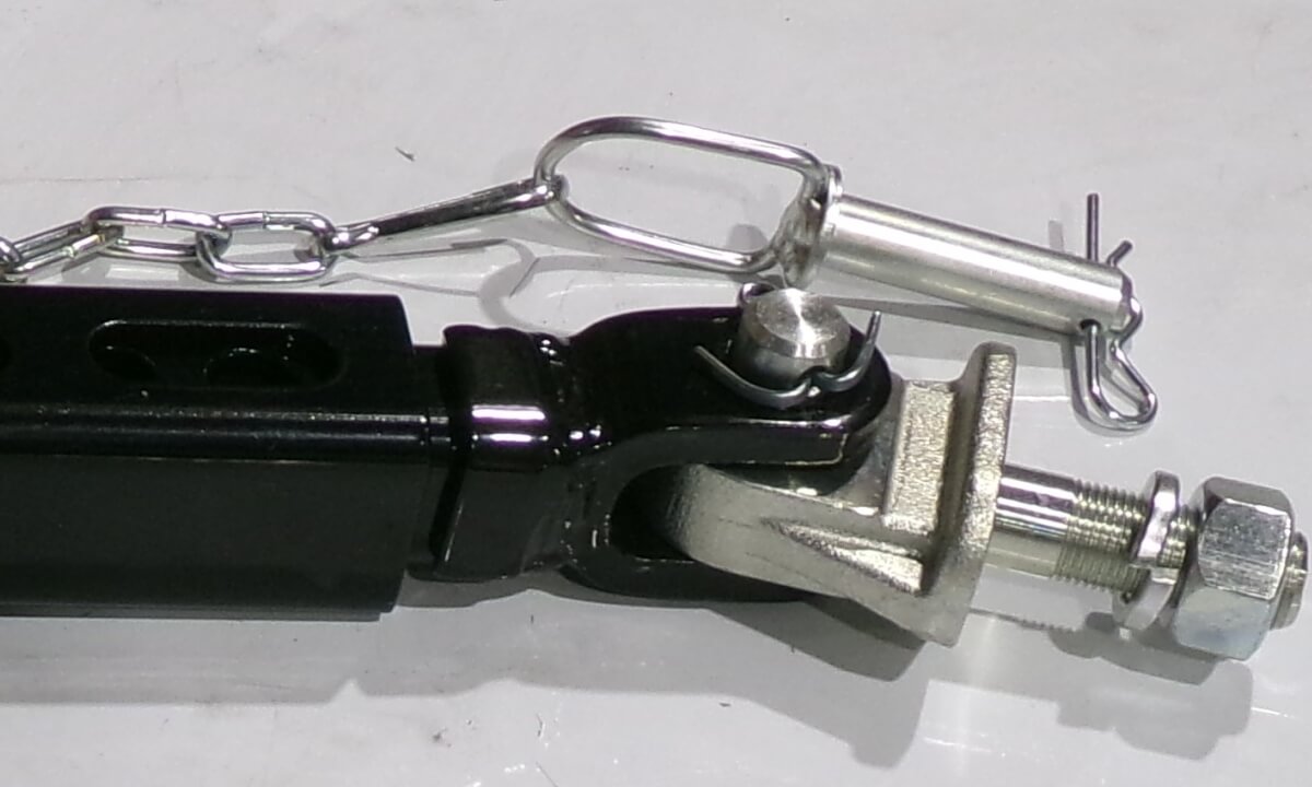 Bad Boy Part #TA00064054A - Check Bar, Same As The Ta00041947E (Dark Blue/Blac