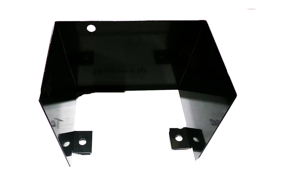 Bad Boy Part #TA00064059A - Pto Shaft Cover For Bb4025H/Bb4035H