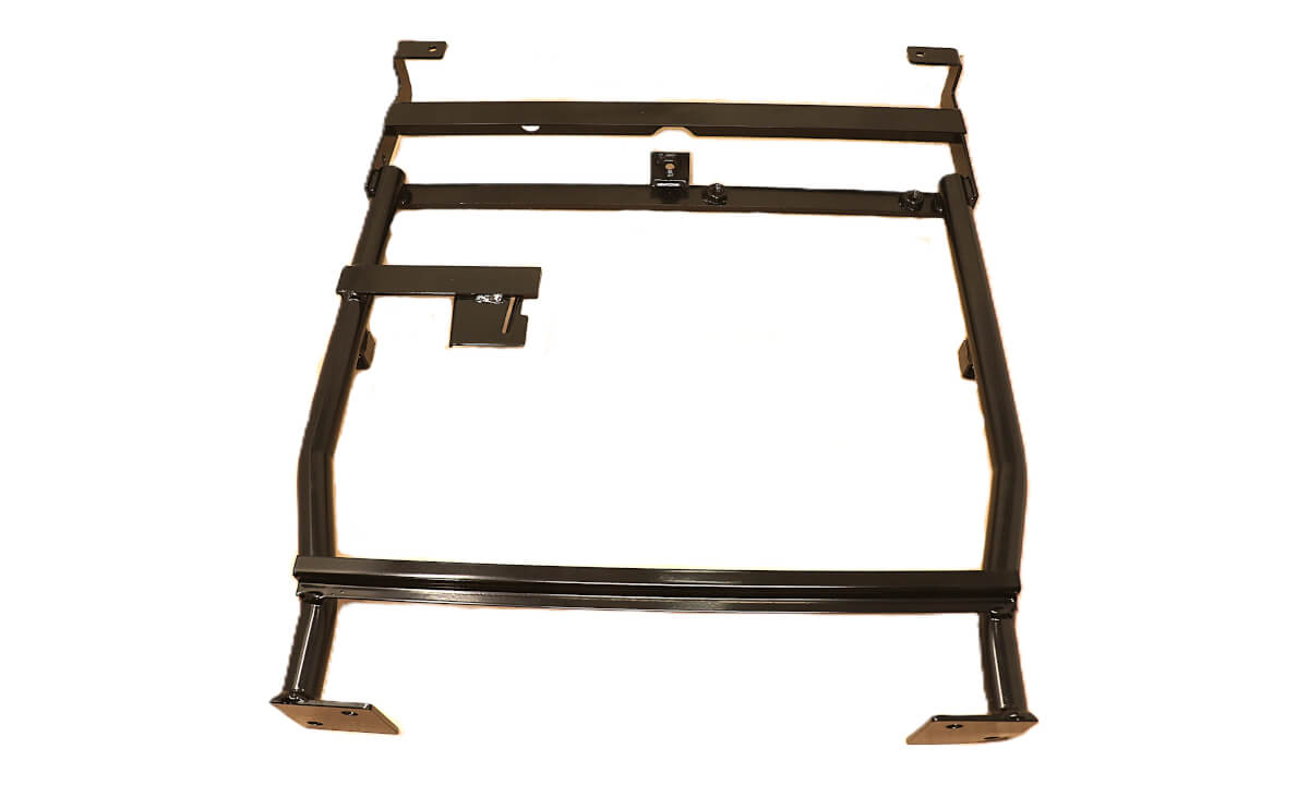 Bad Boy Part #TA00064066B - Radiator Bracket Ass'Y