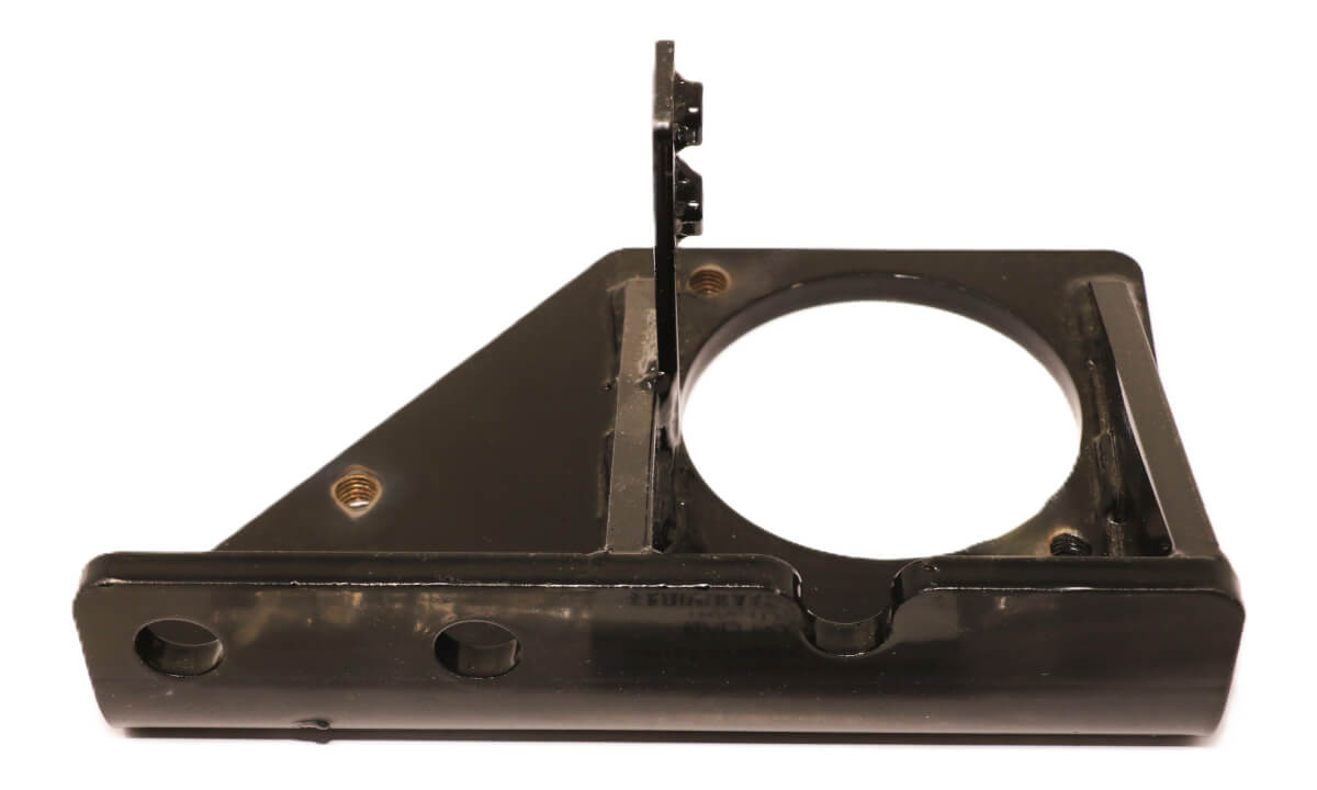 Bad Boy Part #TA00064101A - Mounting Bracket, Front(L)