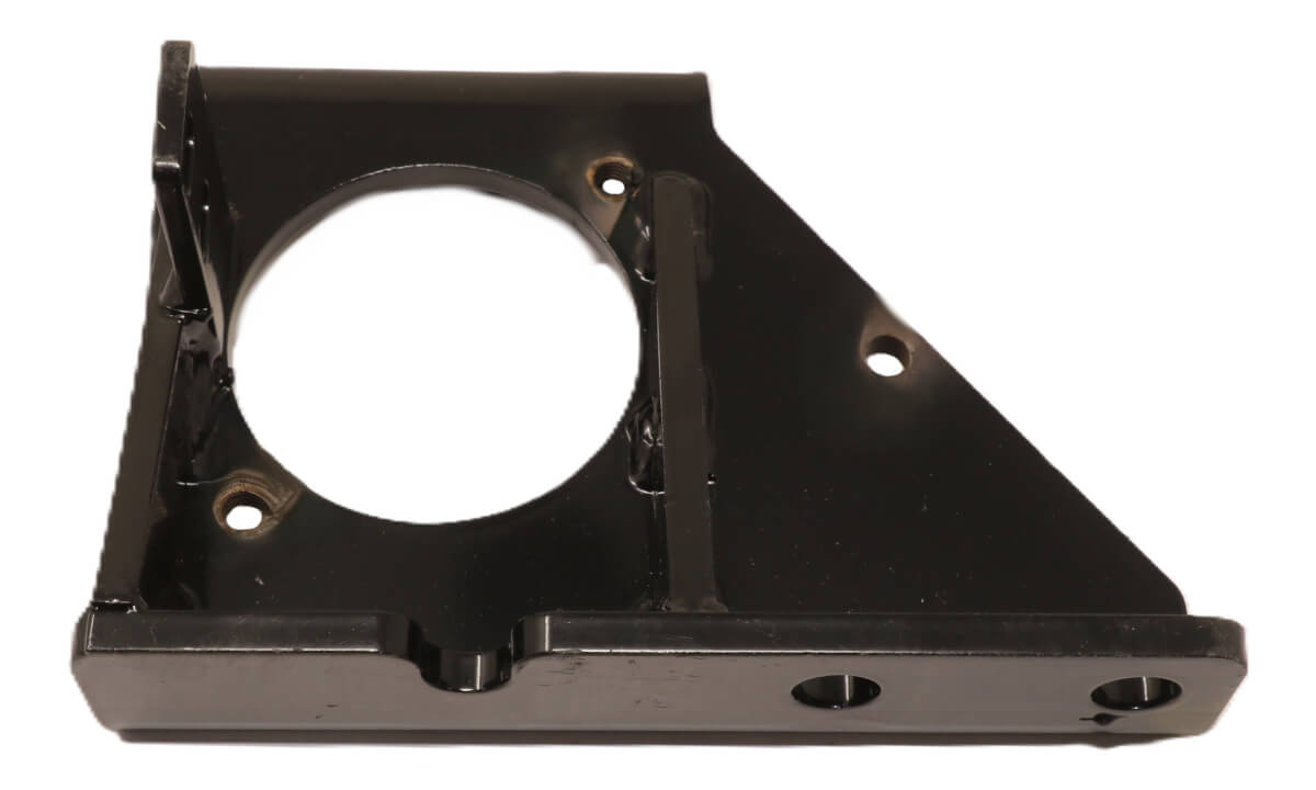 Bad Boy Part #TA00064102A - Mounting Bracket, Front(R)
