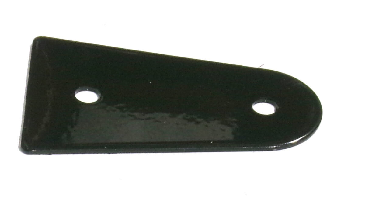 Bad Boy Part #TA00064112A - Plate, Door Hinge