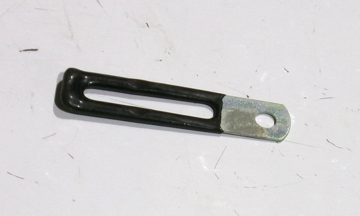 Bad Boy Part #TCD5320000A4 - Clamp, Wire D