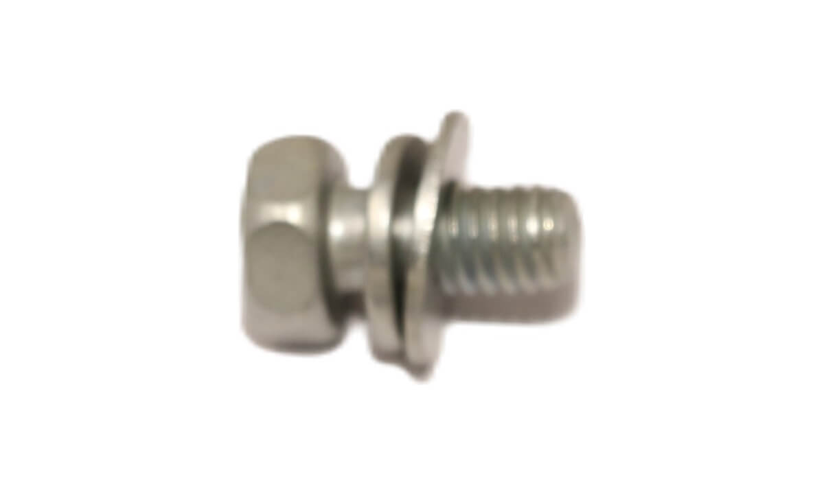 Bad Boy Part #V2123606012 - Bolt , Hex /Sp