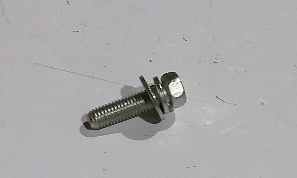 Bad Boy Part #V2183608030 - Bolt , Hex/Sp