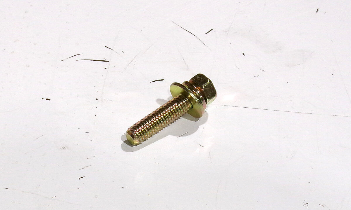 Bad Boy Part #V2183608035 - Bolt, Hex (Sp)