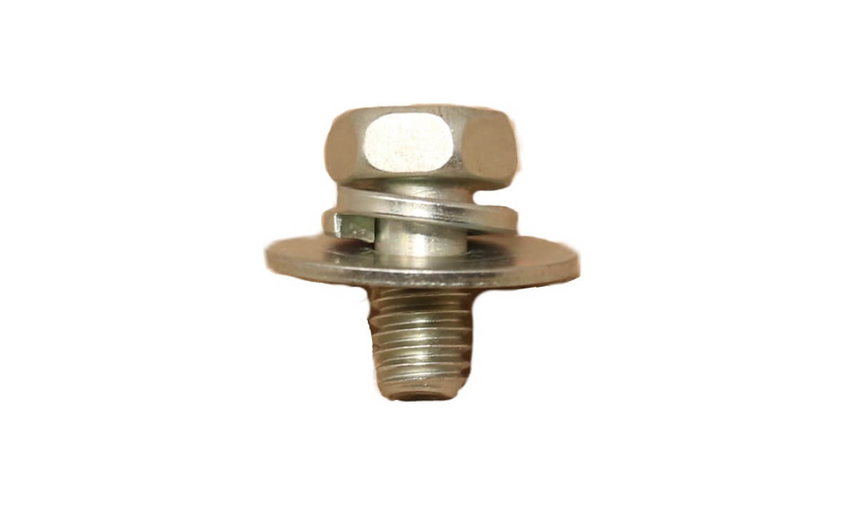 Bad Boy Part #V2193606012 - Bolt , Hex/Spl