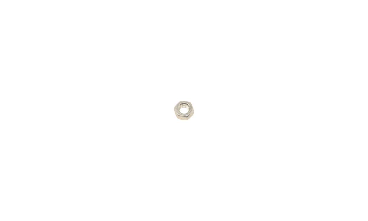 Bad Boy Part #V3012600060 - Nut , Hex/2