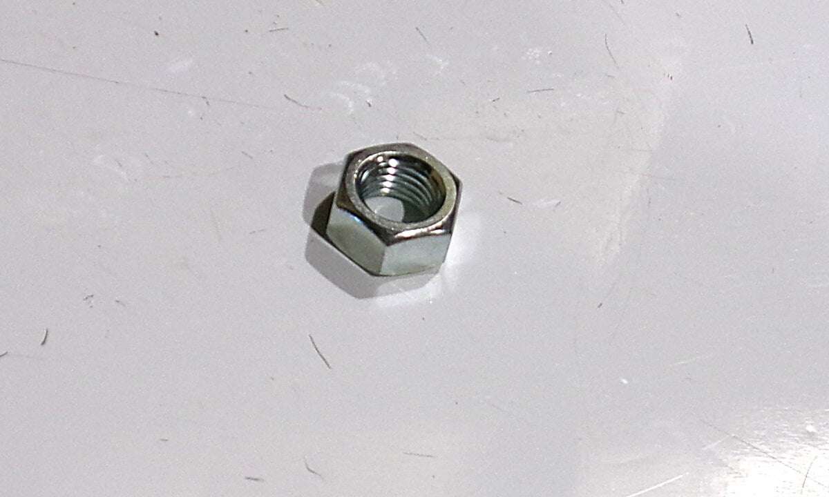 Bad Boy Part #V3013600160 - Nut