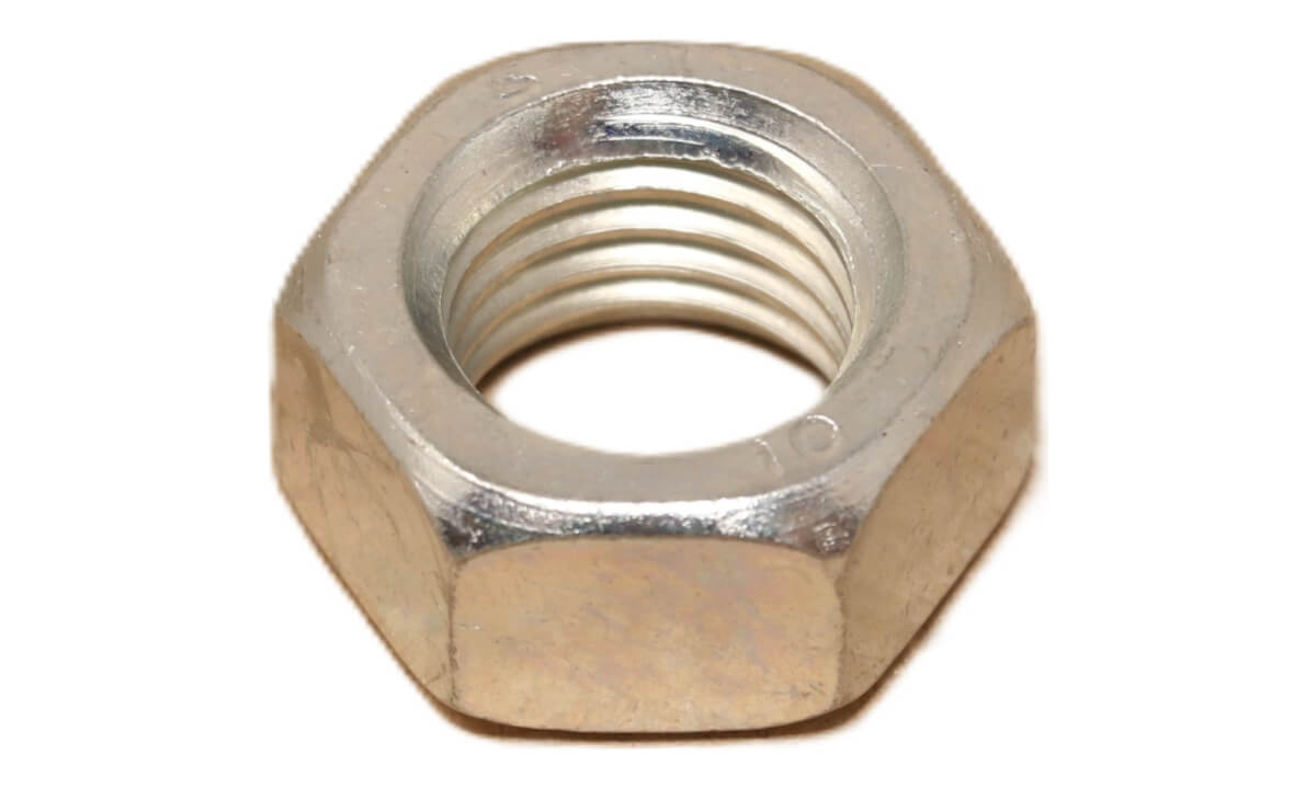 Bad Boy Part #V3044600200 - Nut, Hex/2