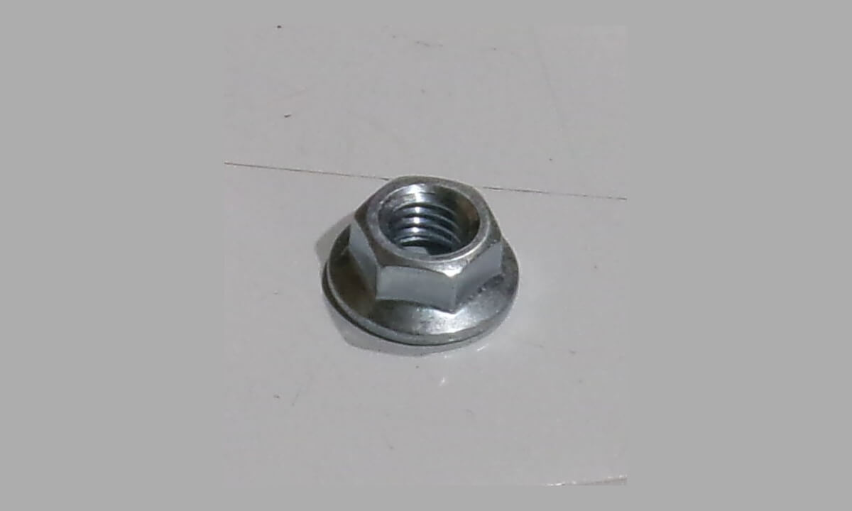 Bad Boy Part #V3802600080 - Nut
