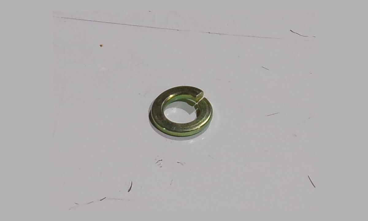 Bad Boy Part #V4011600100 - Washer, Spring