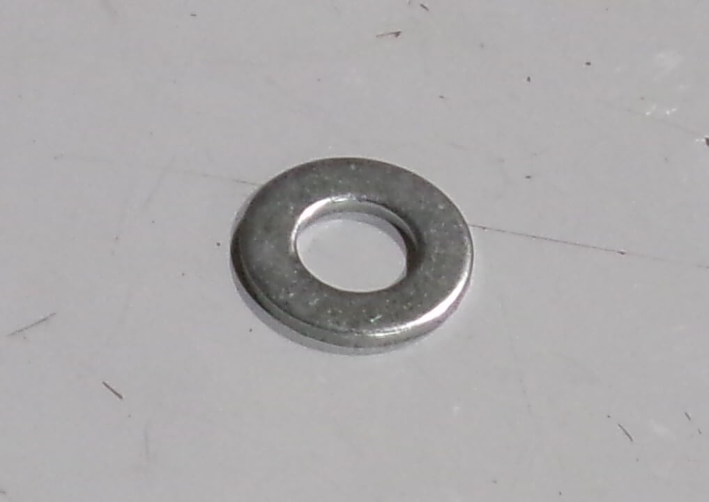 Bad Boy Part #V4111600100 - Washer, Plain