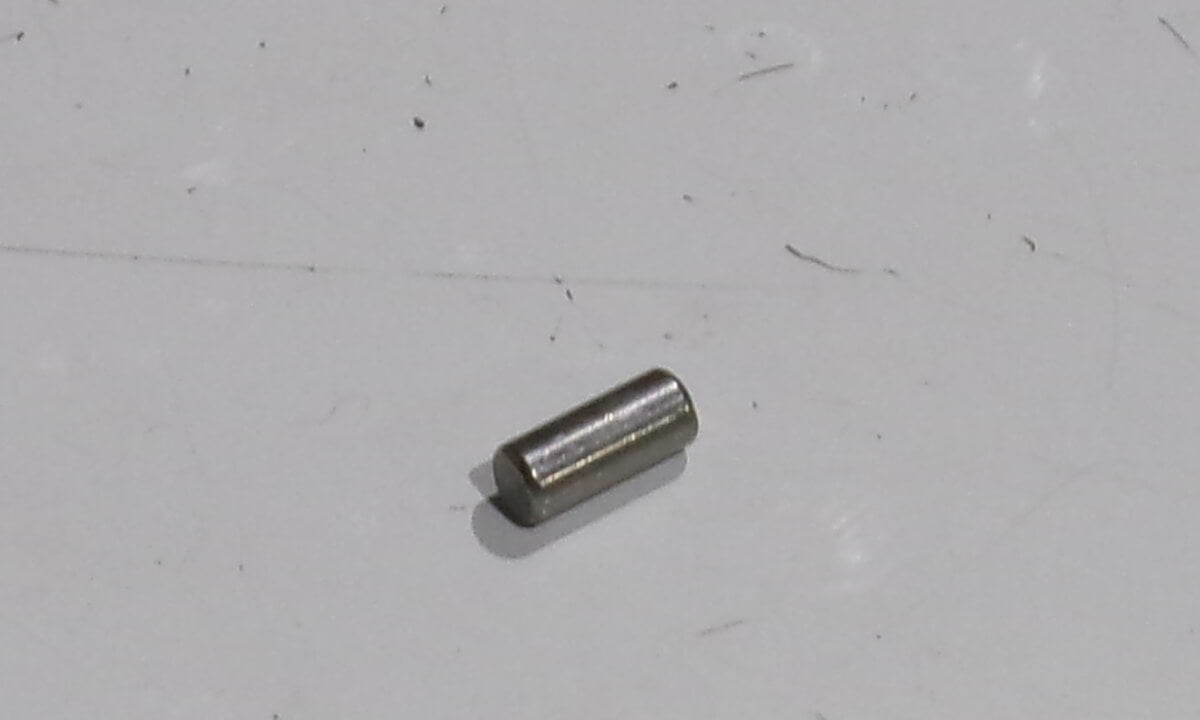 Bad Boy Part #V5201006012 - Pin, Straight (A)