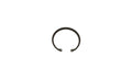 Bad Boy Part #V7051400800 - C-Ring , Hole