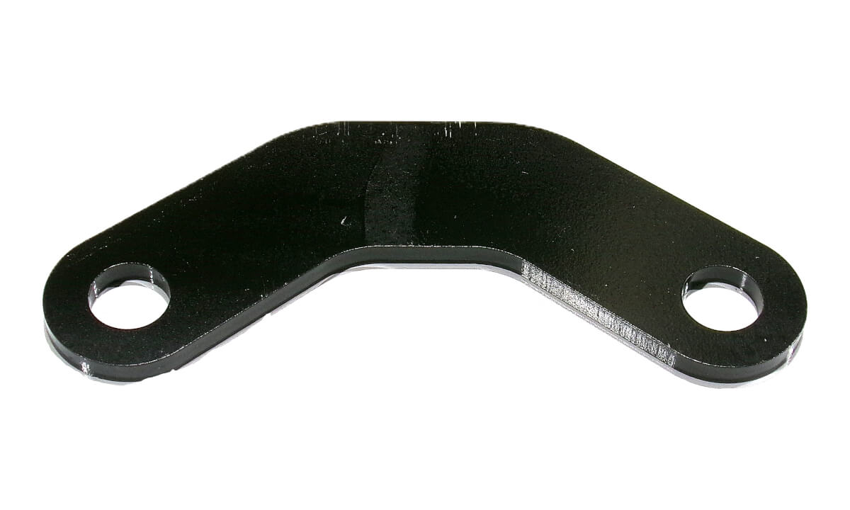 Bad Boy Part #WA00001090A - Plate A , Link B