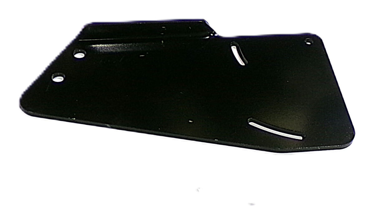 Bad Boy Part #WA00001121A - Plate , Valve