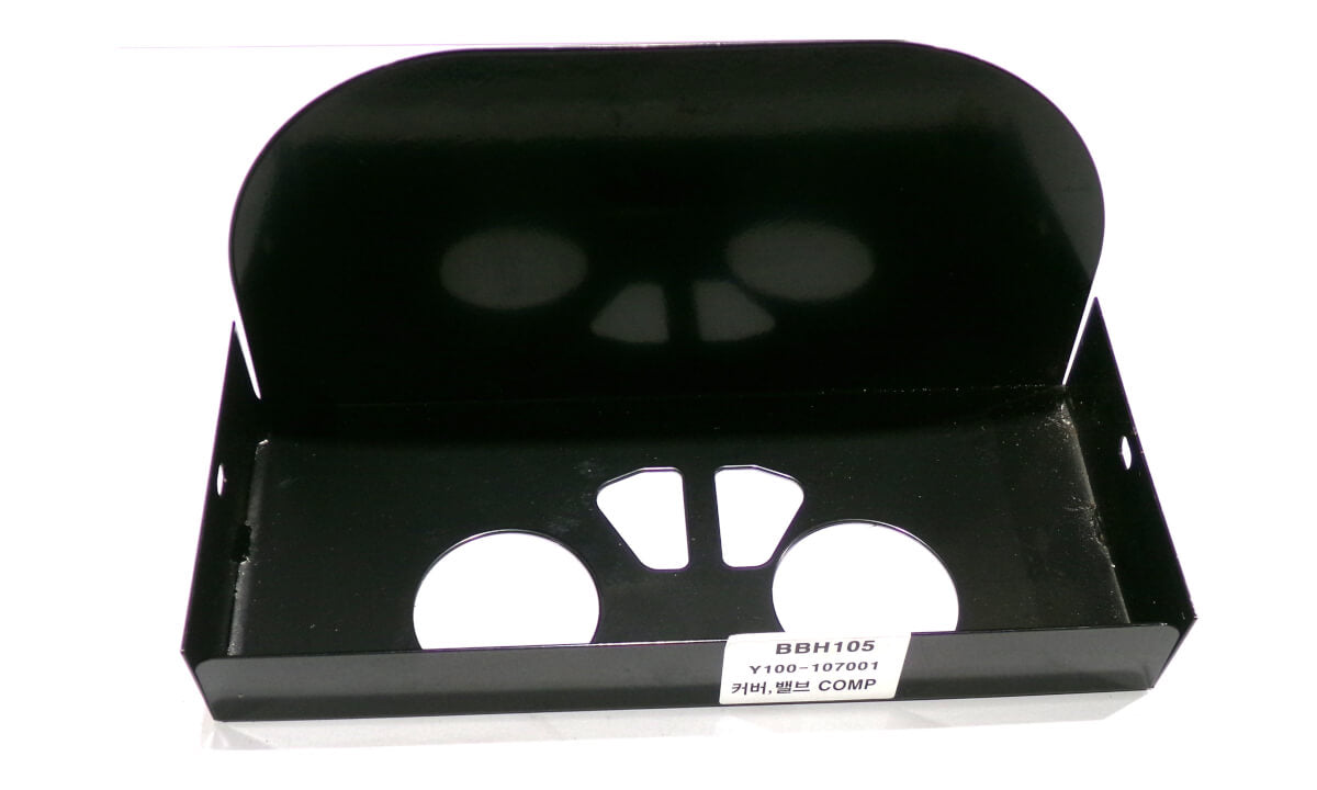 Bad Boy Part #Y100-107001 - Cover, Valve Comp