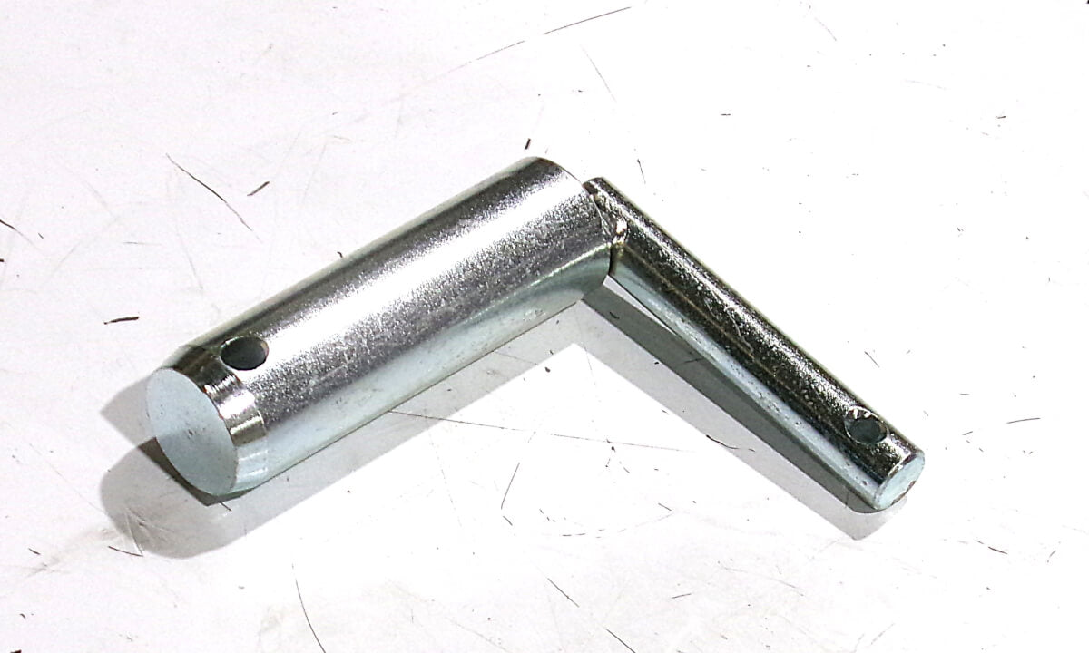 Bad Boy Part #Y100-211000 - Bracket 2 Pin, Comp
