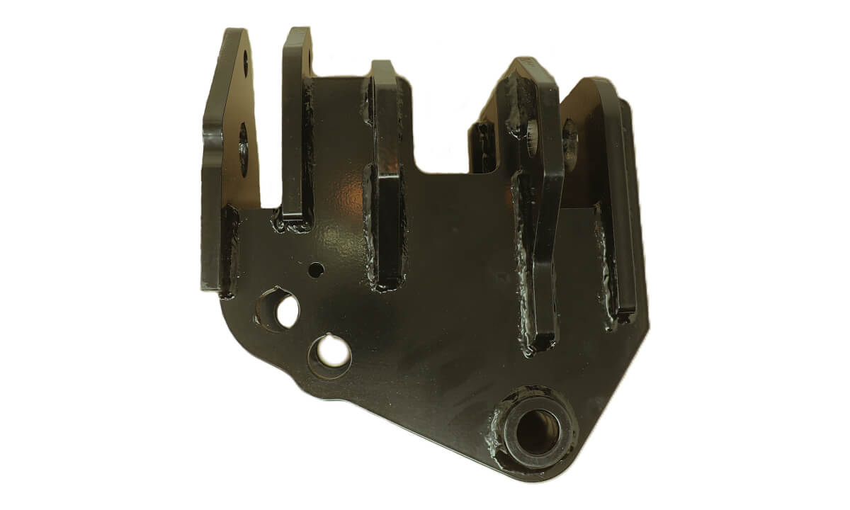 Bad Boy Part #Y100-301000 - Swing Frame Comp